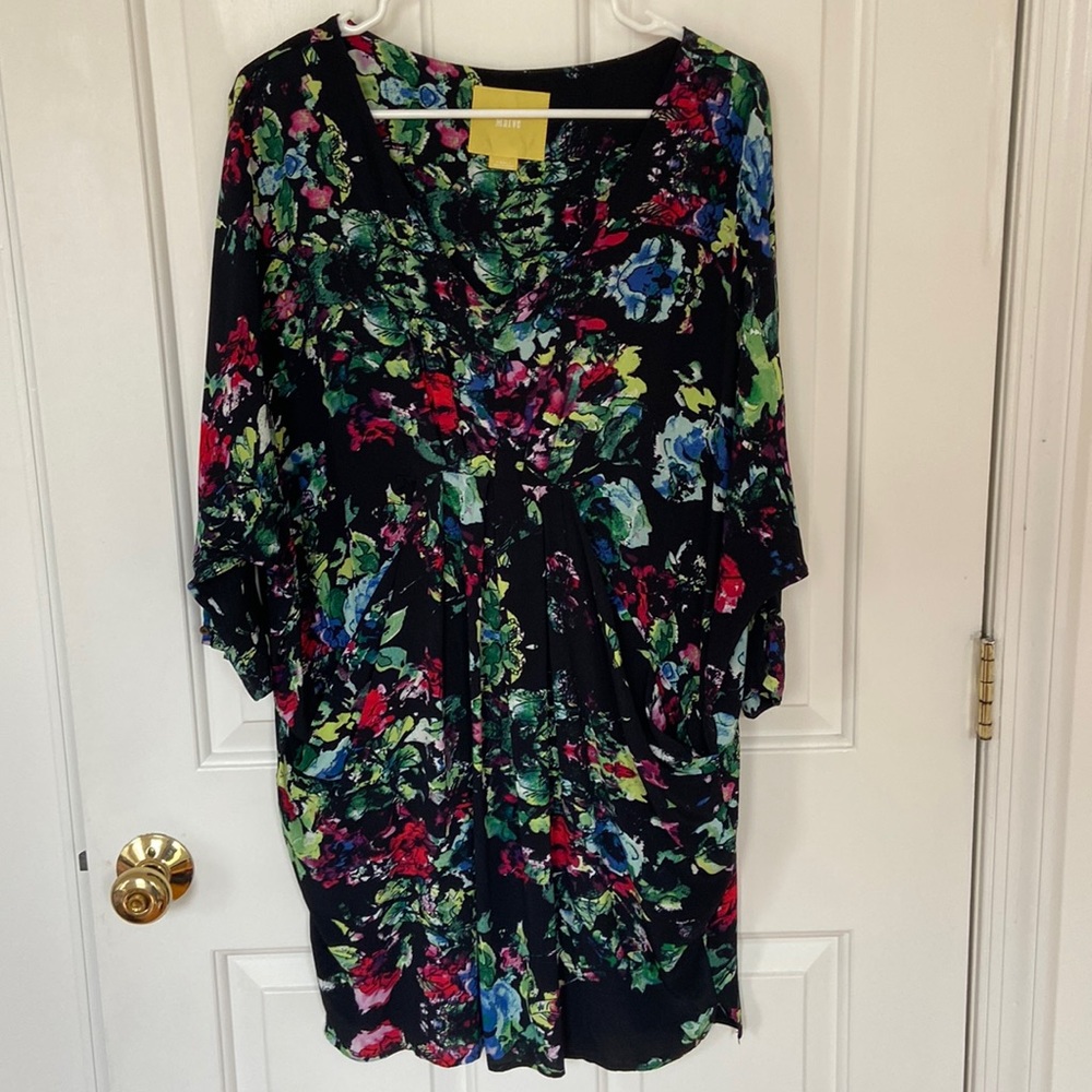 Maeve Petal Palette Tunic Size Small